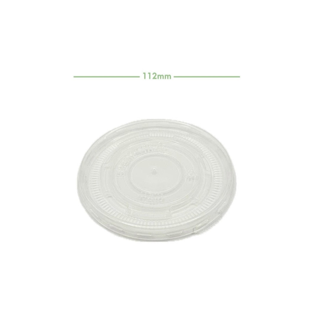 PP-Deckel für Salatschale 350ml / 450ml - Ø112mm - 1000 Stück