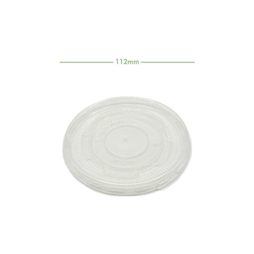 PP-Deckel für Salatschale 350ml / 450ml - Ø112mm - 1000 Stück