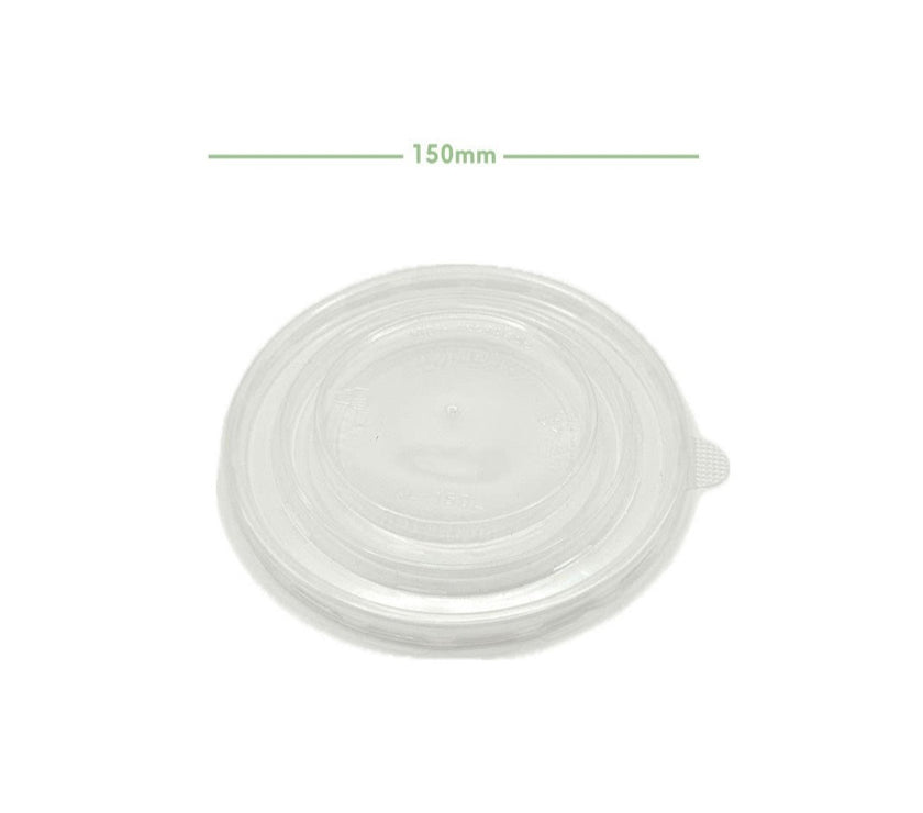 PP-Deckel für Salatschale 500ml / 750ml / 1000ml - Ø150mm - 300 Stück