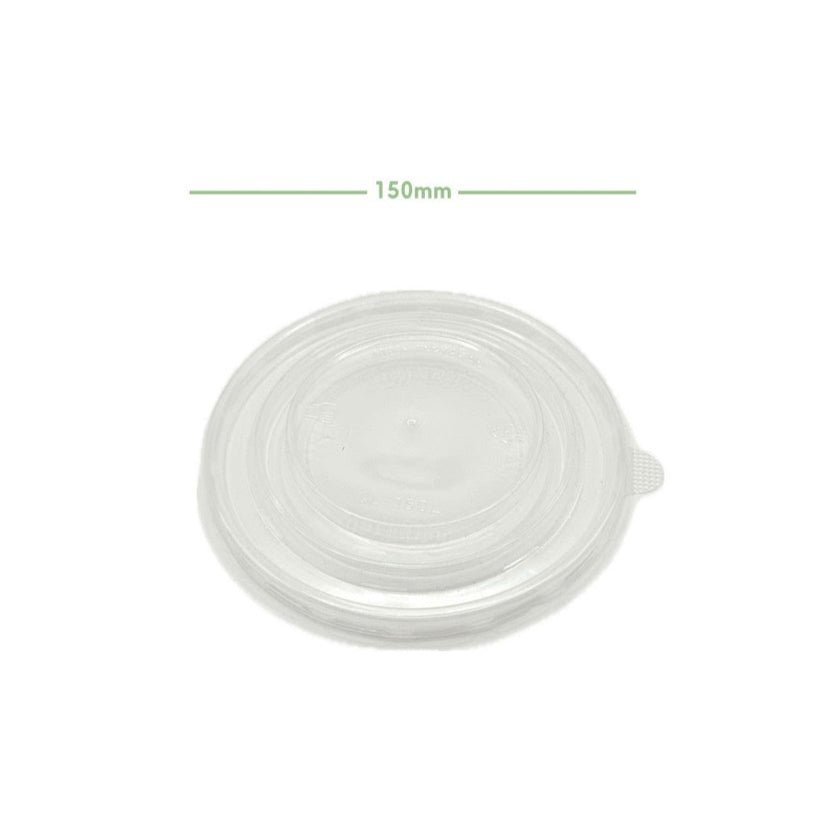 PP-Deckel für Salatschale 500ml / 750ml / 1000ml - Ø150mm - 300 Stück