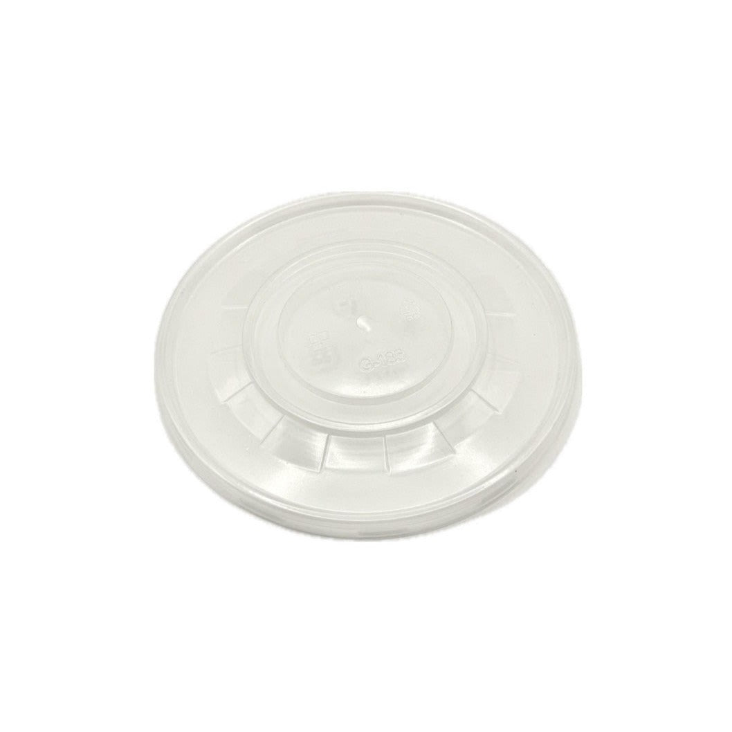 PP-Deckel für Salatschale 1100ml / 1300ml - Ø185mm - 300 Stück