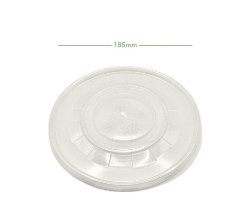 PP-Deckel für Salatschale 1100ml / 1300ml - Ø185mm - 300 Stück