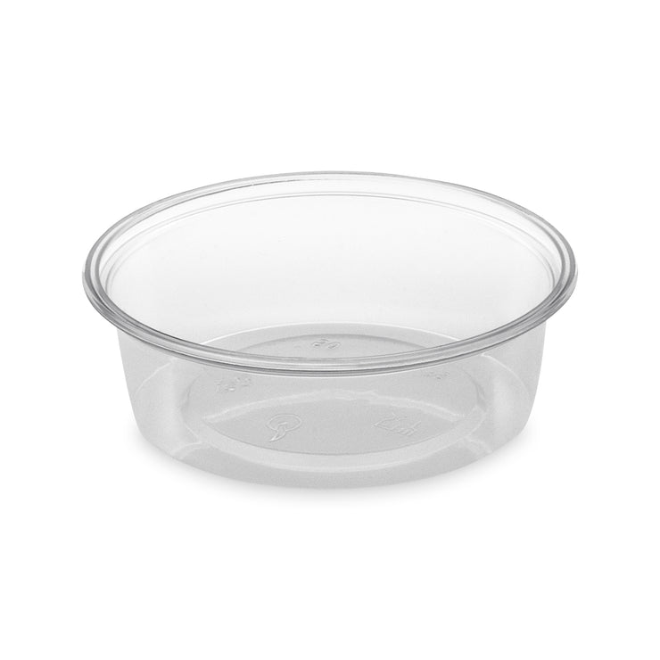 Dressingbecher (PP) transparent - 50ml - 1000 Stück - ∅70mm