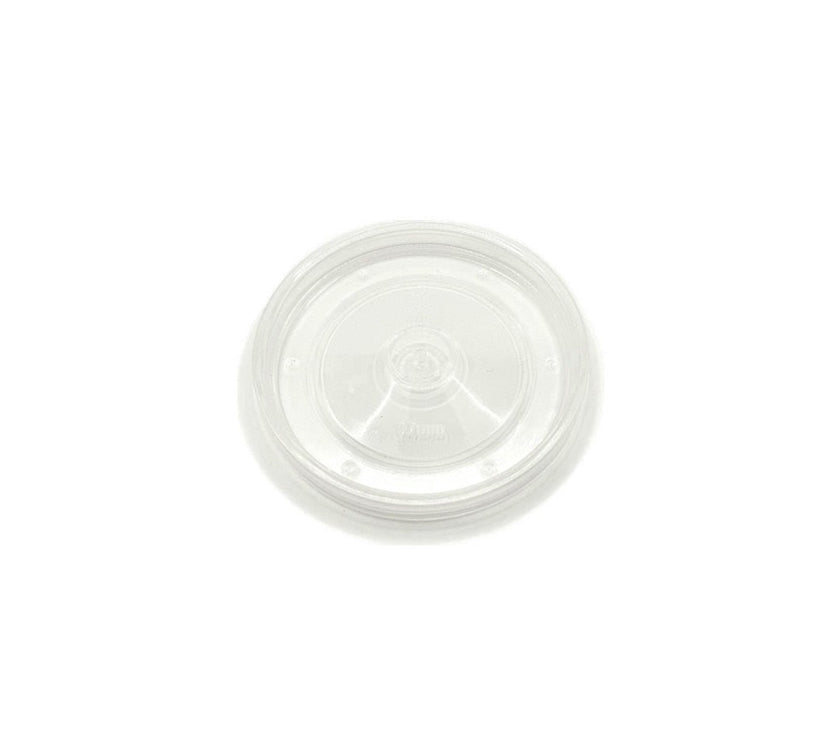 PP-Deckel für Suppenbecher 250ml / 300ml / 450ml - Ø97mm - 500 Stück