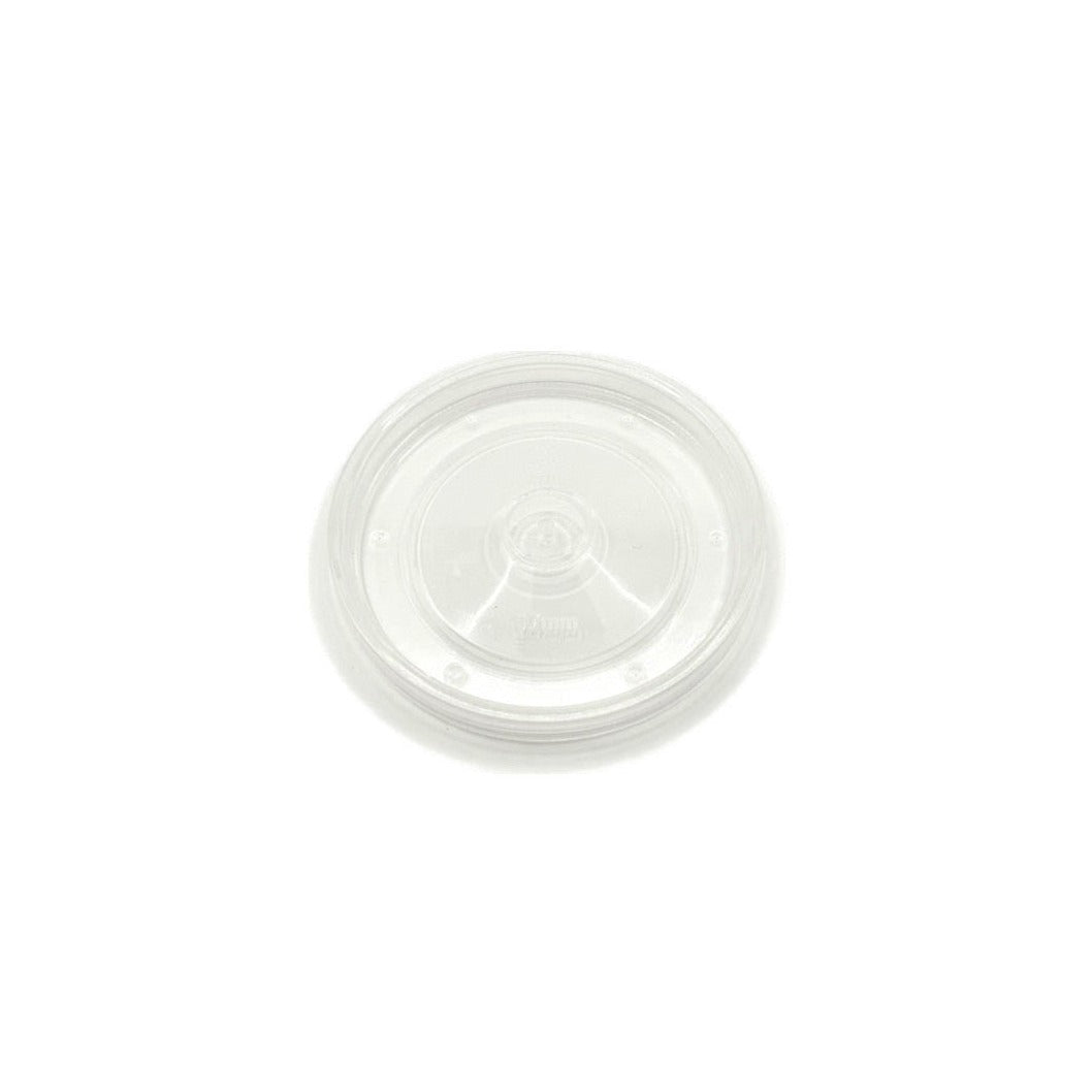 PP-Deckel für Suppenbecher 250ml / 300ml / 450ml - Ø97mm - 500 Stück